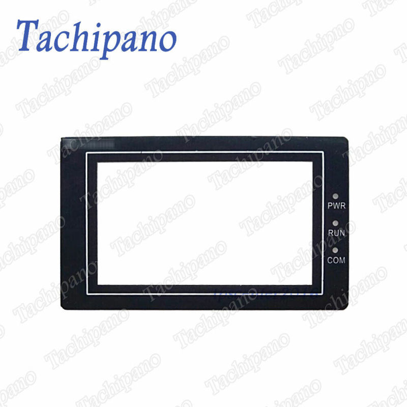 Touch screen panel glass for Samkoon SK-043AE SA-4.3A SA-4.3B 4.3 inch with Protective film overlay