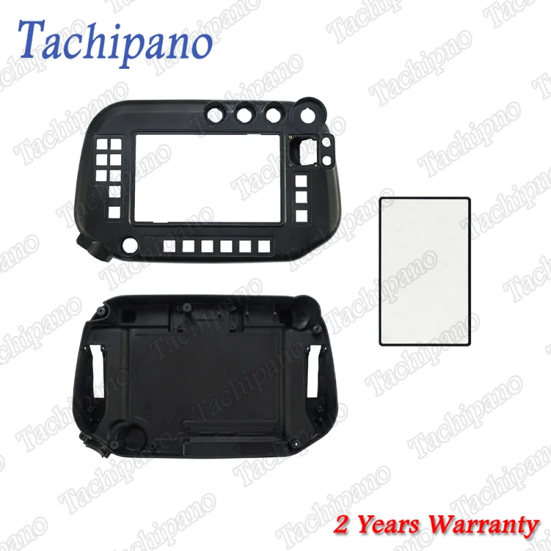 Plastic Case Cover Housing for Panasonic G3 TM1400G3 TA1400G3 +Acrylic Board +Membrane Switch Keypad Keyboard Film +LCD SCREEN