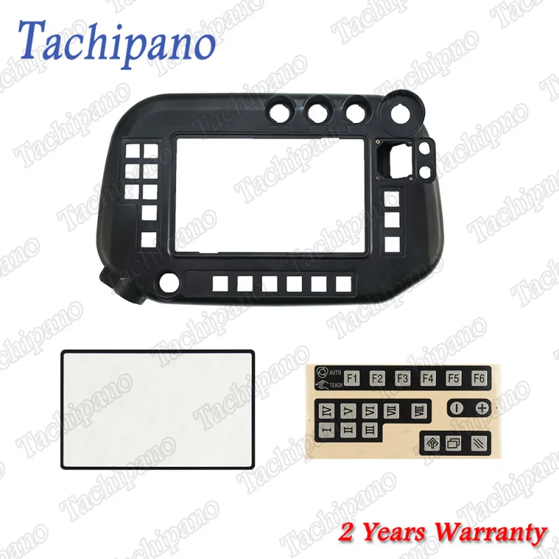 Plastic Case Cover Housing for Panasonic G3 TM1400G3 TA1400G3 +Acrylic Board +Membrane Switch Keypad Keyboard Film +LCD SCREEN