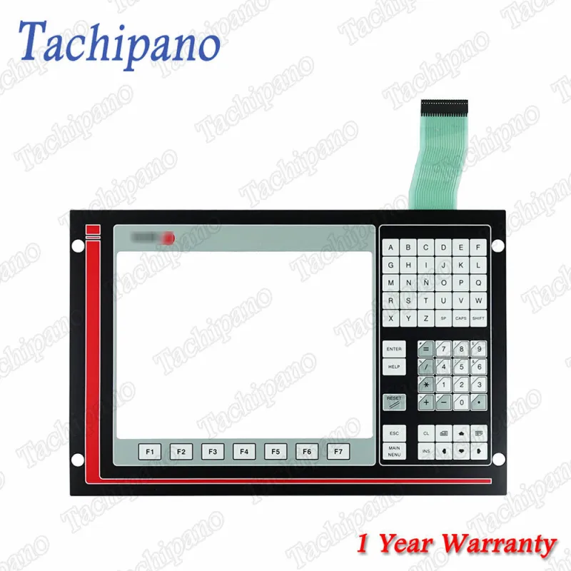 Membrane switch keypad keyboard for FAGOR CNC 8055B 8055 B