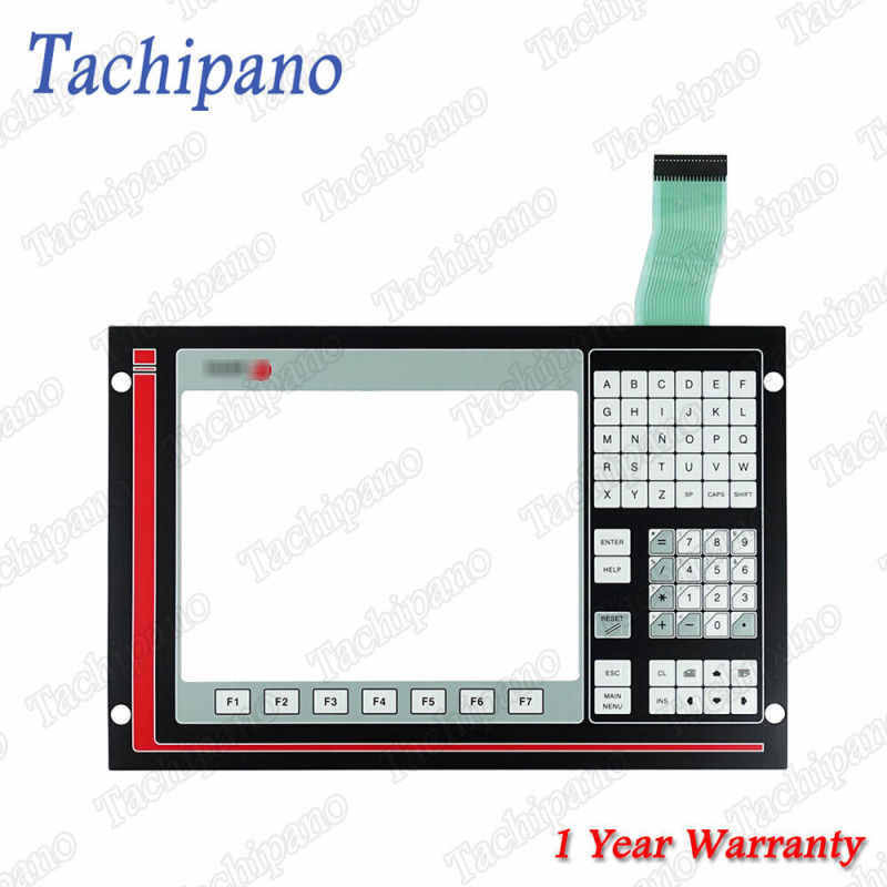 Membrane switch keypad keyboard for CNC 8055AP 8055 AP FAGOR 8055i