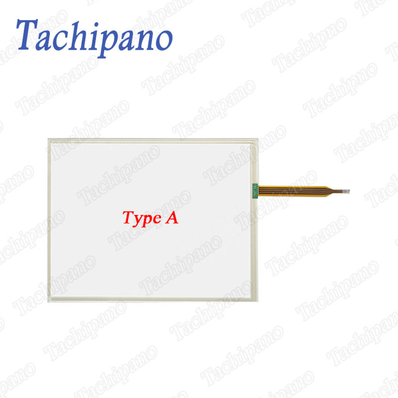 Touch screen panel glass for Advantech TPC1262H TPC-1262H TPC1262Hi TPC-1262HI