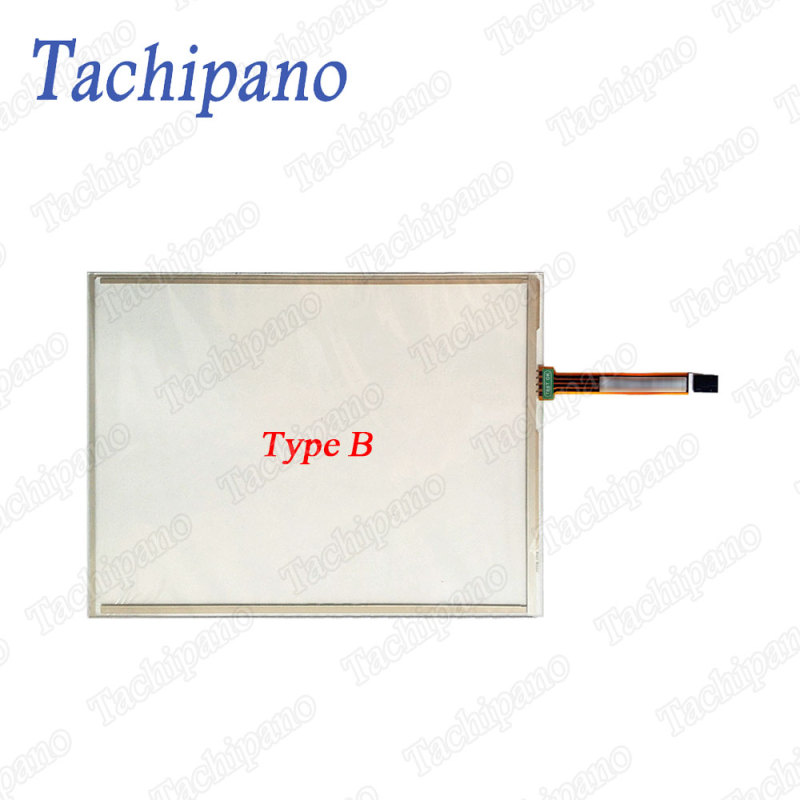 Touch screen panel glass for Advantech IPC-1260T-H IPC-1260TH IPC1260TH
