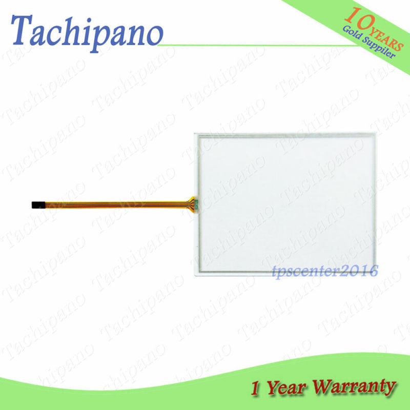 Touch screen panel glass for Panel Visa PV057-LST