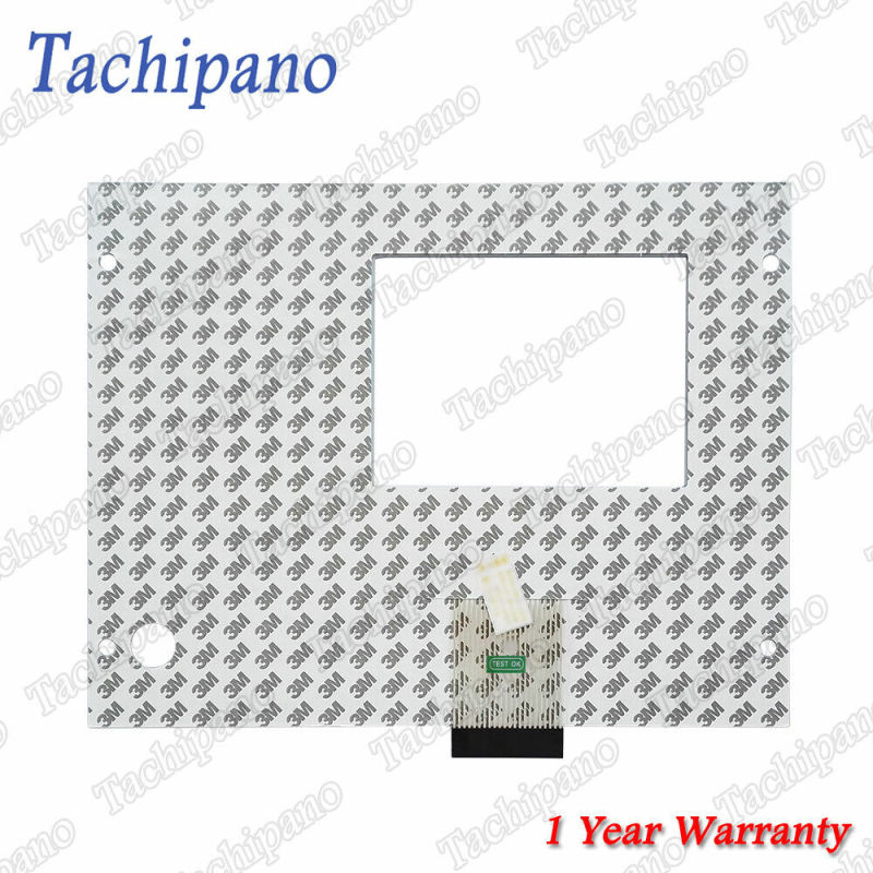 Membrane switch keypad keyboard for FAGOR CNC 8035-T-COL-2