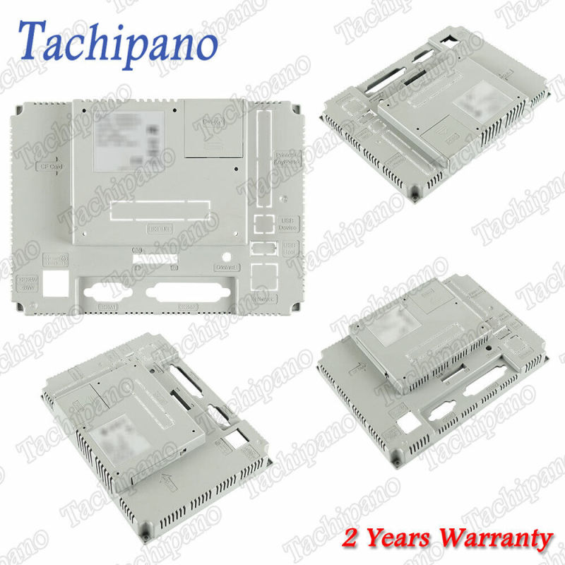Plastic Case Cover Housing for Hitech PWS6620T-N PWS6620T-P PWS6620T-PBZ + Touch Screen + Overlay + Keypad