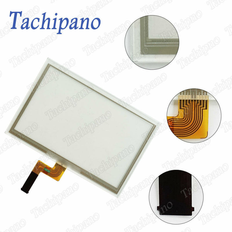 Touch screen panel glass for PH41209515 Rev.H TS071A5K002 17060800