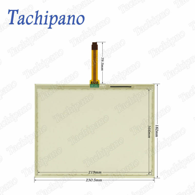 GREENSTAR 3 GS2630 Touch screen panel glass for John Deere GS3 2630