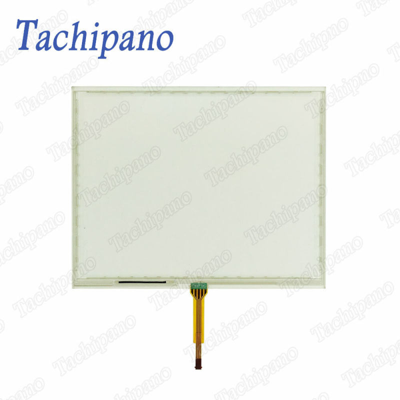 Touch screen panel glass for PH41230101 Rev B P7420-0324-0405