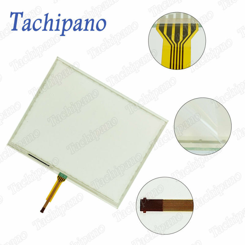 Touch screen panel glass for PH41230101 Rev B P7420-0324-0405