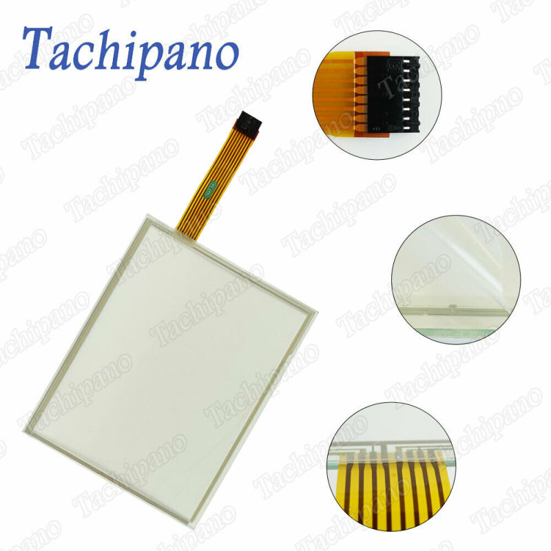 Touch Screen panel glass for PH41180581 Rev.A LB08080085-01