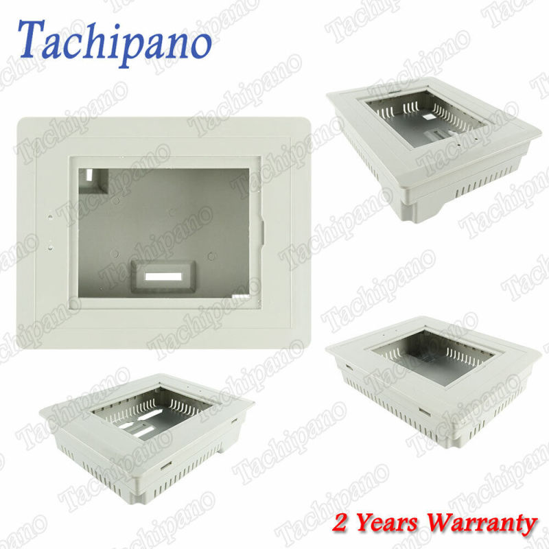 Plastic Case Cover Housing for Hitech PWS1760-STN PWS1760-STN(R) + Touch Screen + Front Overlay