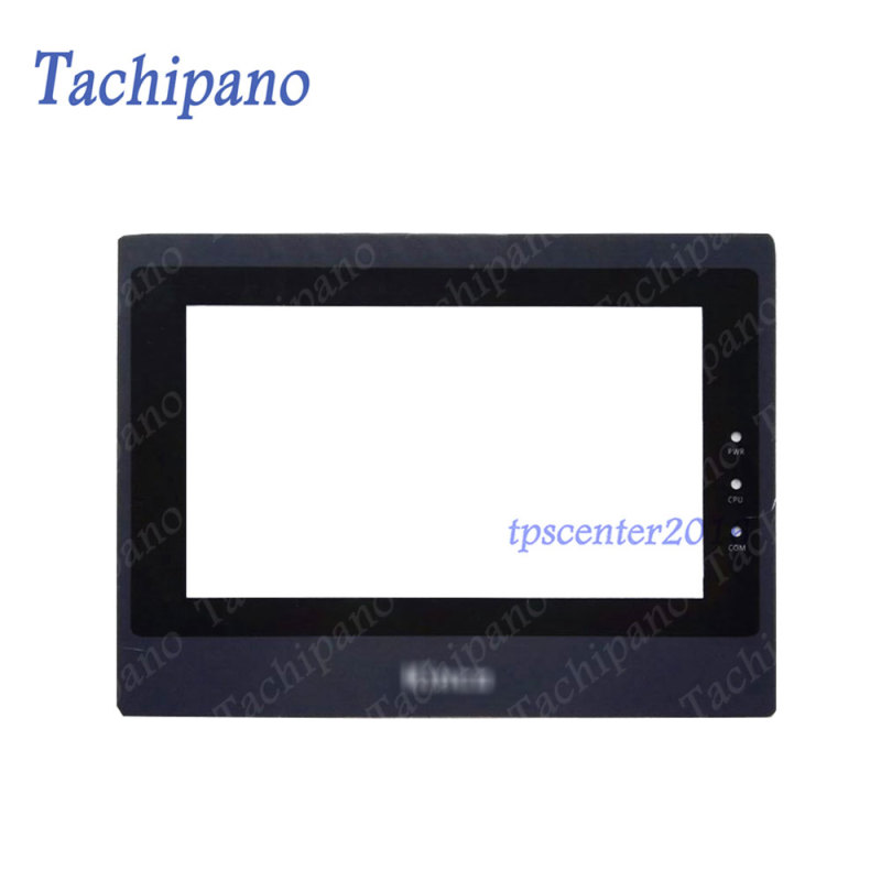 Touch screen panel glass Digitizer for Kinco MT4414T MT4414TE 7” with Protective film overlay