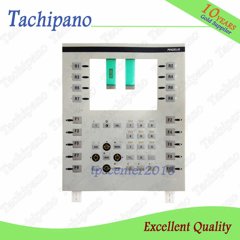Membrane switch keypad keyboard for XBTF011310 XBT F011310