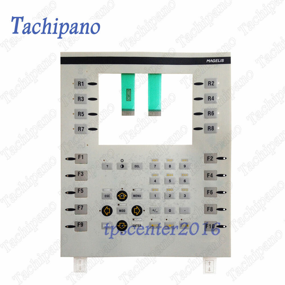 Membrane switch keypad keyboard for XBTF011310 XBT F011310