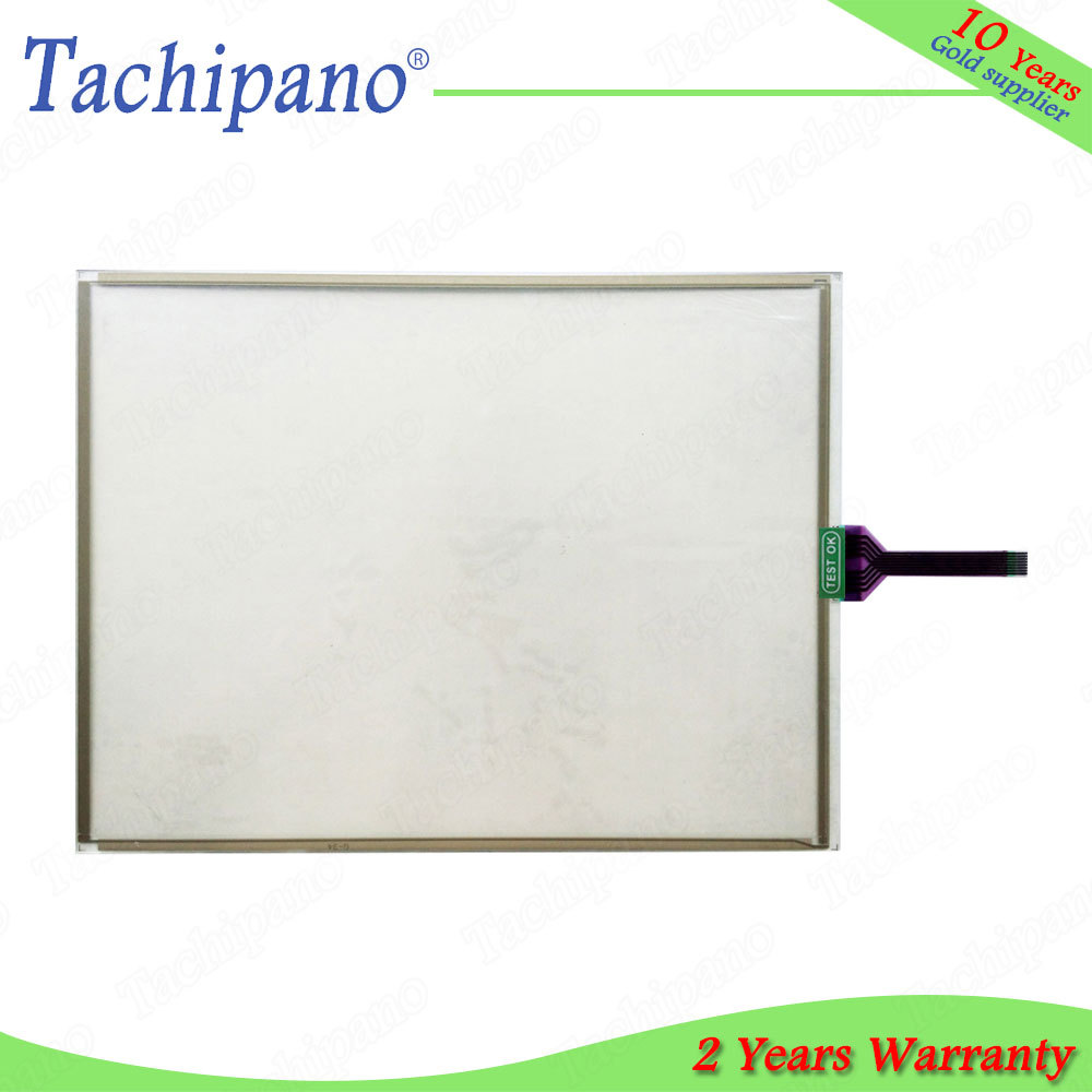 Touch screen panel glass for Gunze G150-02-1D G150021D