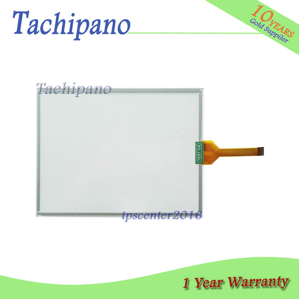 Touch screen panel glass for Gunze G104-01-1D G104011D