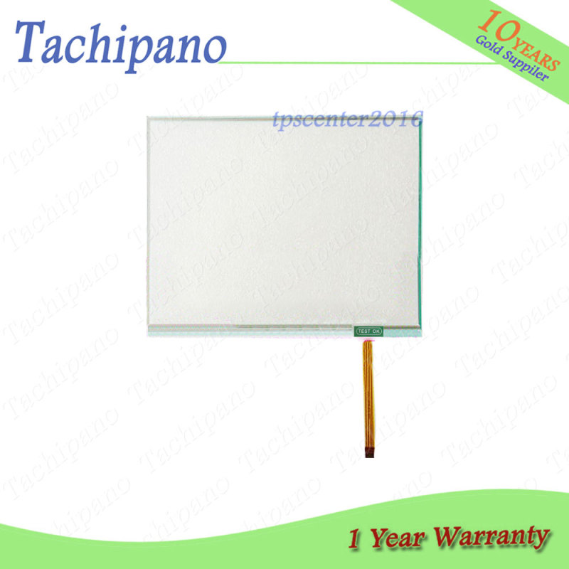 Touch screen panel glass for Mitsubishi GT1662-VNBD GT1662VNBD