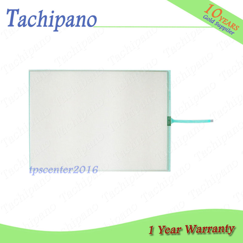 Touch screen panel glass for Mitsubishi EPC710 EPC720 EPC730