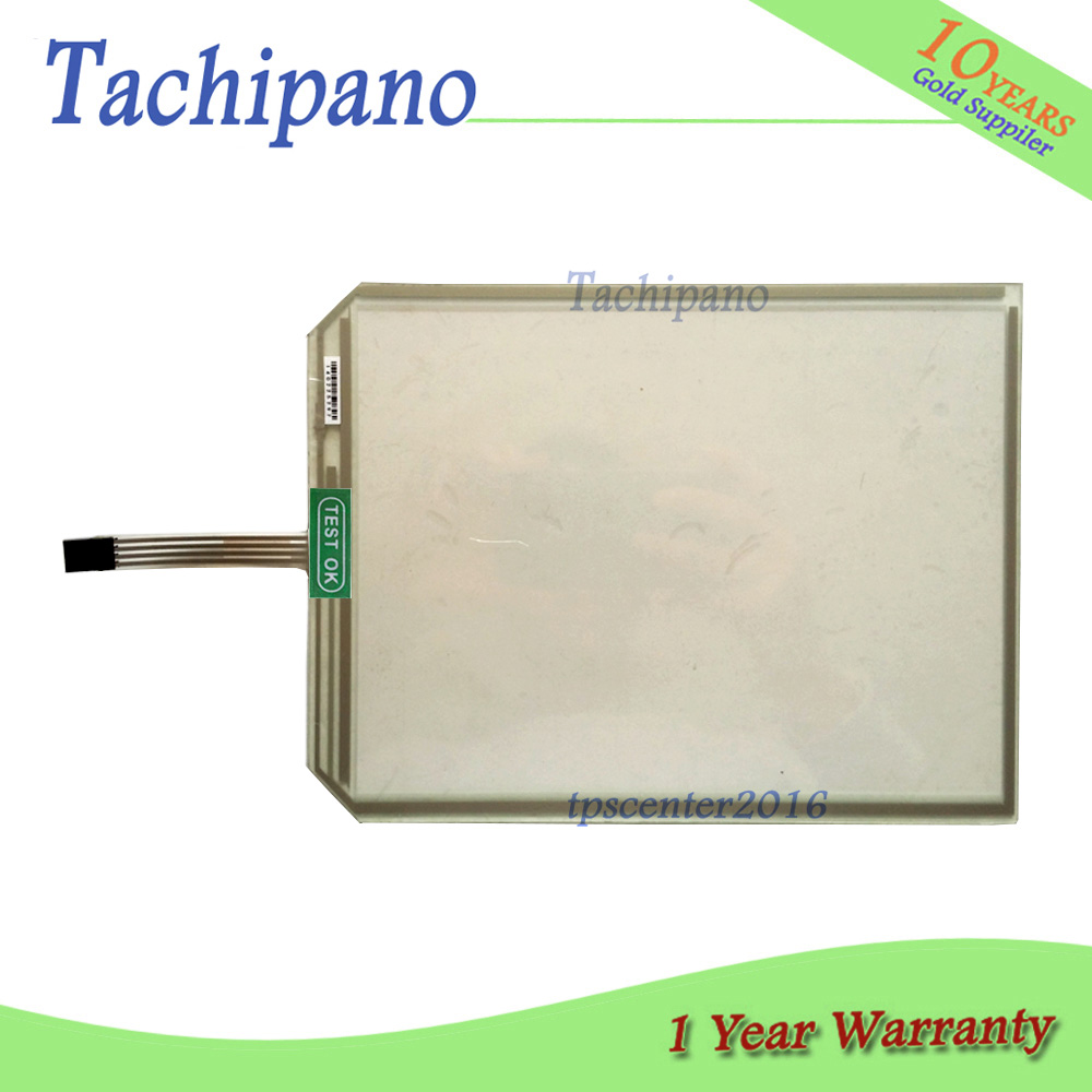Touch screen panel glass for Microtouch/3M RES-10.4-PL4 RES10.4PL4T 10 ...