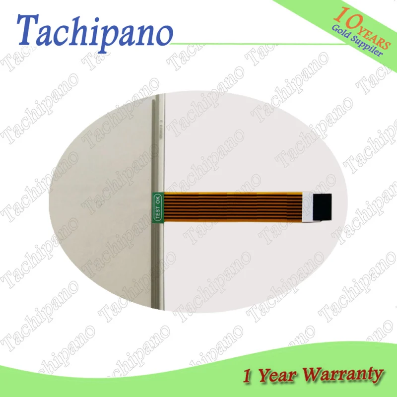 Touch screen panel glass for Parker PS10-2T2-DD1-AD3
