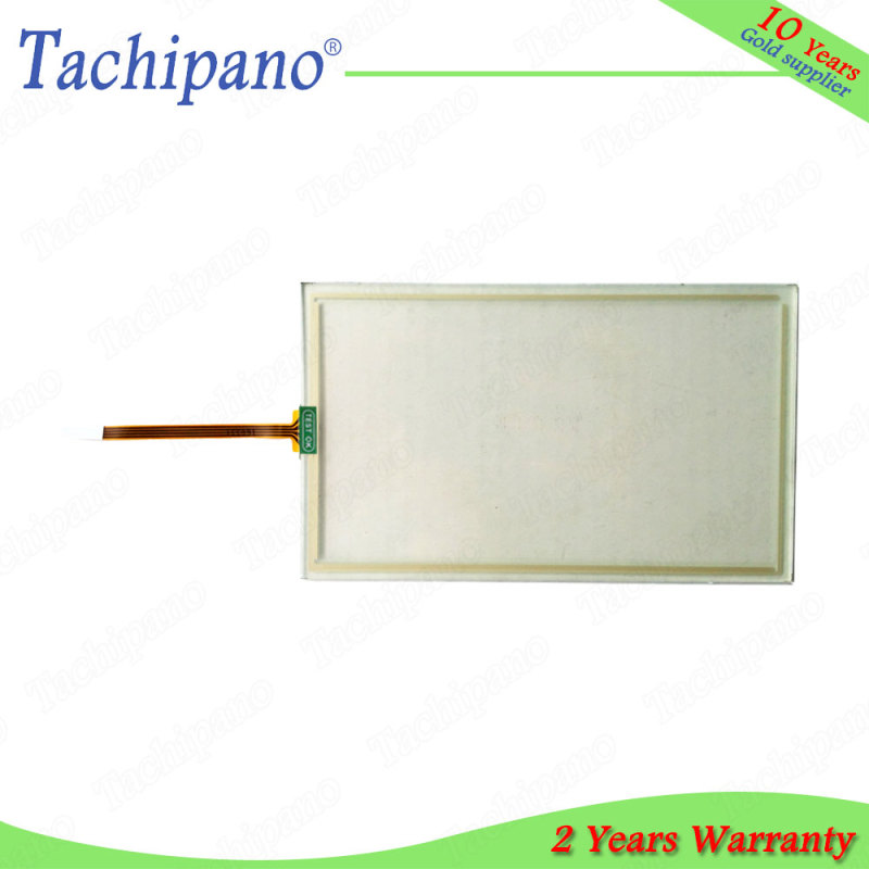 Touch screen panel glass for AMT10735 AMT 10735 91-10735-000 1071.0154