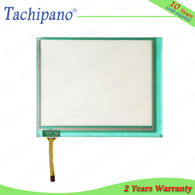 Touch screen panel glass for AMT98887 AMT 98887 AMT-98887