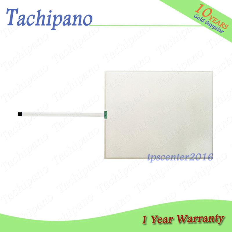 Touch screen panel glass for E863464 SCN-A5-FLT19.0-Z01-0H1-R 19"