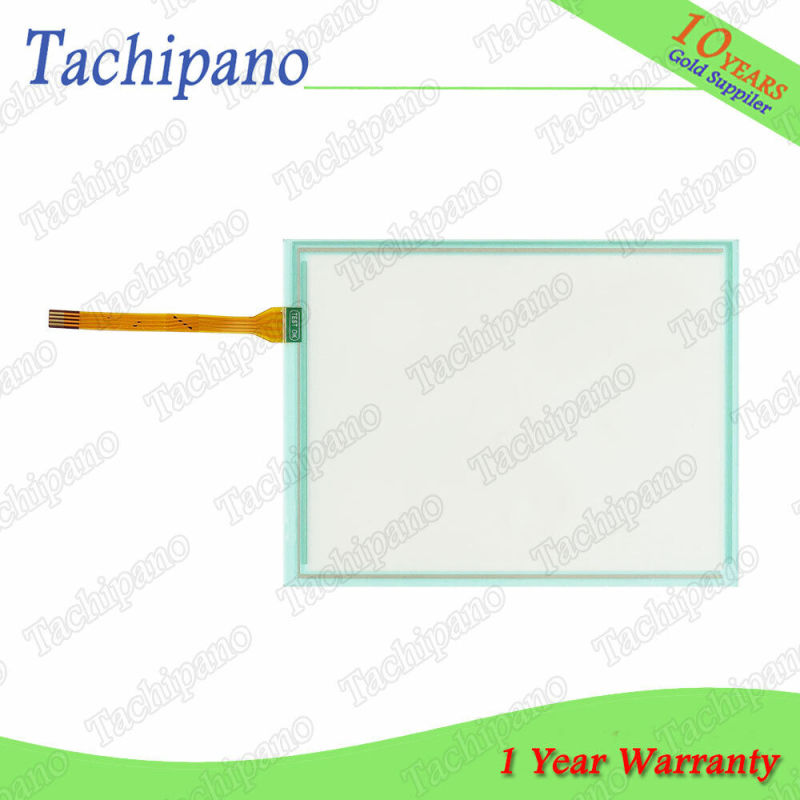 Touch screen panel glass for KEBA KeTop C50 W72811 15550280