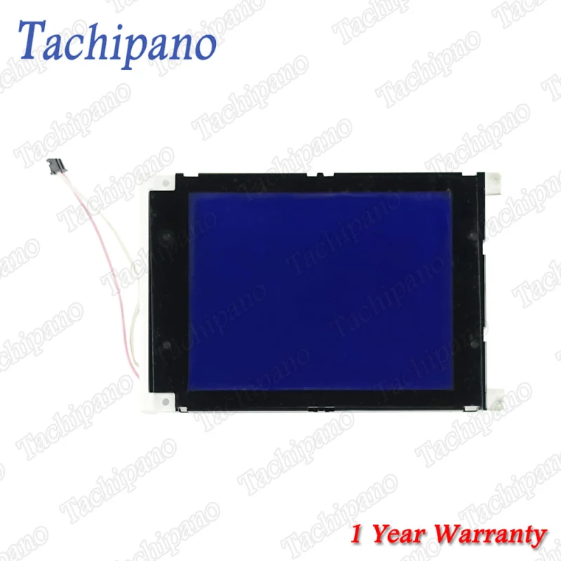 Original LCD screen for Yaskawa XRC JZNC-XPP02 JZNC-XPP02B Display panel