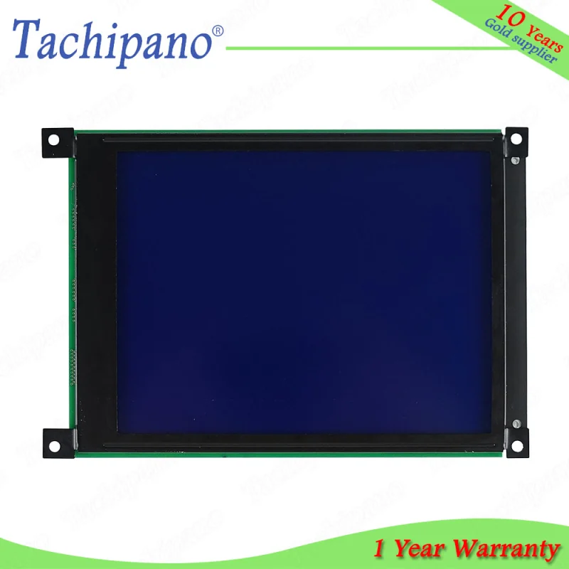 Original LCD screen for Yaskawa XRC JZNC-XPP02 JZNC-XPP02B Display panel