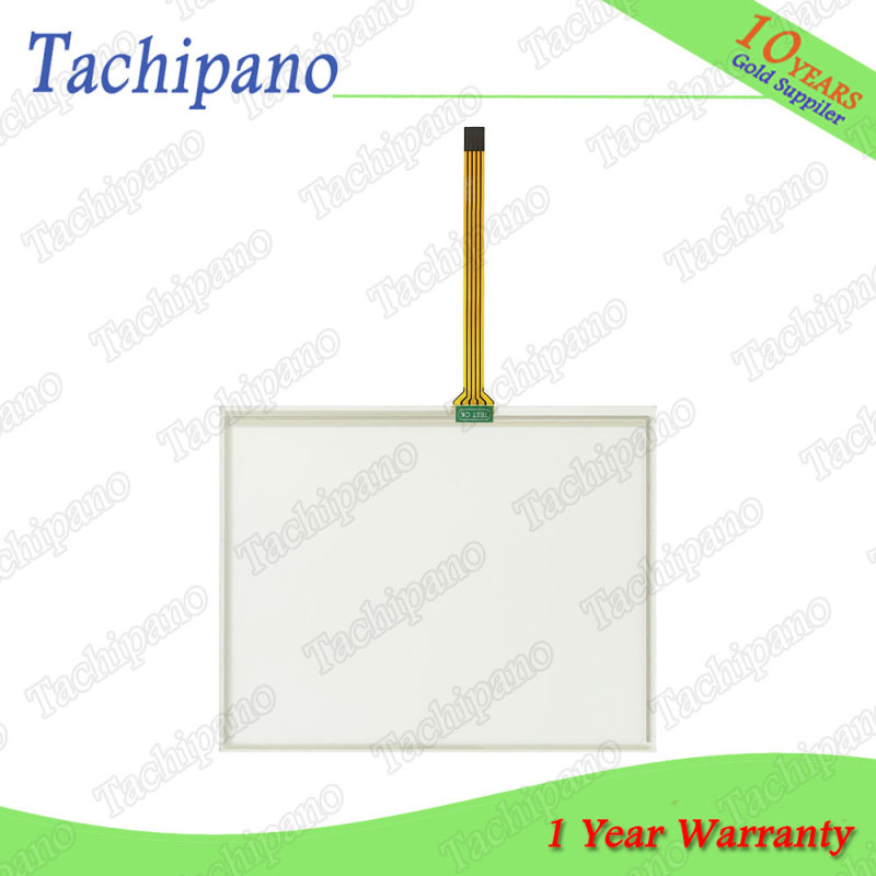 Touch screen panel glass for Yaskawa Electric Corporation JZRCR-YPP13-1 DX200 Teach Pendant