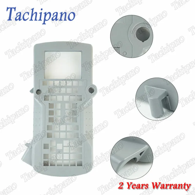 Plastic cover for Yaskawa MRC NK-000E NK000E Front and Back Case Housing Shell + keypad keyboard