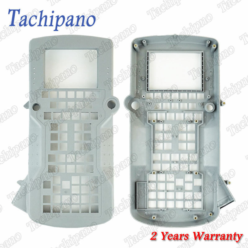 Plastic cover for Yaskawa MRC NK-000E NK000E Front and Back Case Housing Shell + keypad keyboard