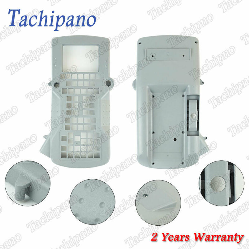 Plastic cover for Yaskawa MRC NK-000E NK000E Front and Back Case Housing Shell + keypad keyboard