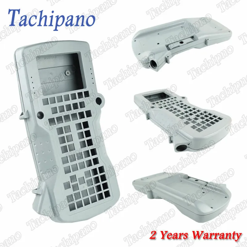 Plastic cover for Yaskawa MRC NK-000E NK000E Front and Back Case Housing Shell + keypad keyboard
