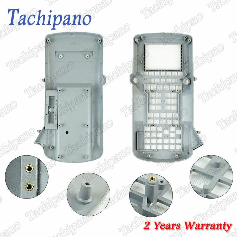 Plastic cover for Yaskawa MRC NK-000E NK000E Front and Back Case Housing Shell + keypad keyboard