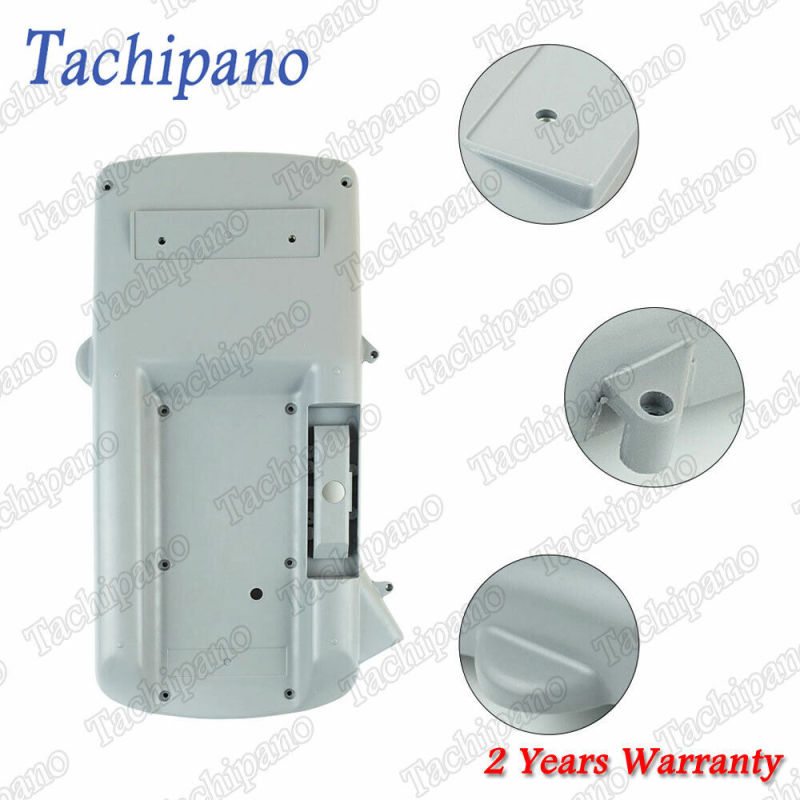 Plastic cover for Yaskawa MRC NK-000E NK000E Front and Back Case Housing Shell + keypad keyboard