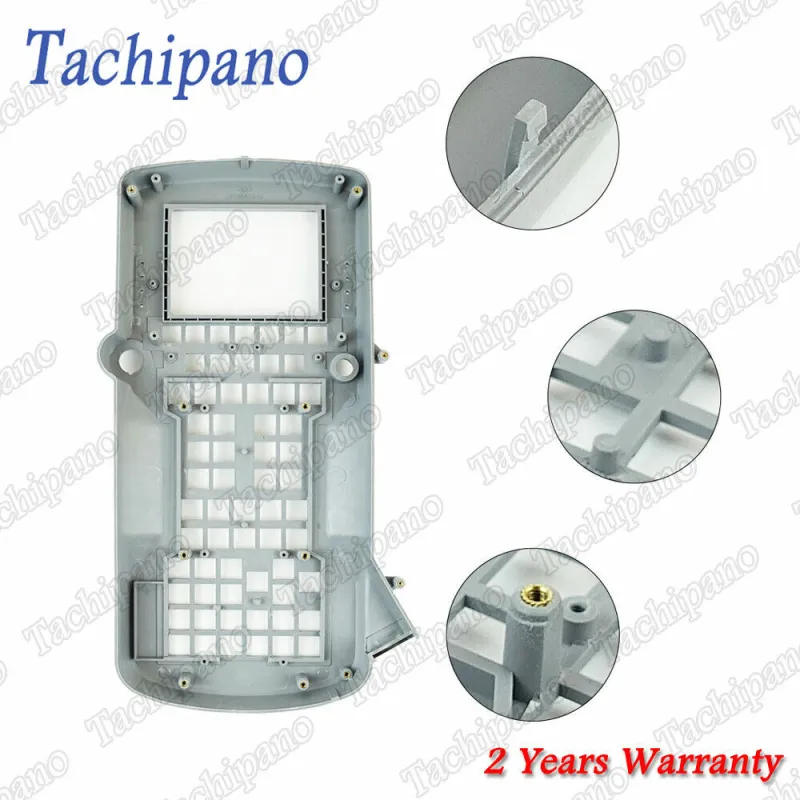 Plastic cover for Yaskawa MRC NK-000E NK000E Front and Back Case Housing Shell + keypad keyboard