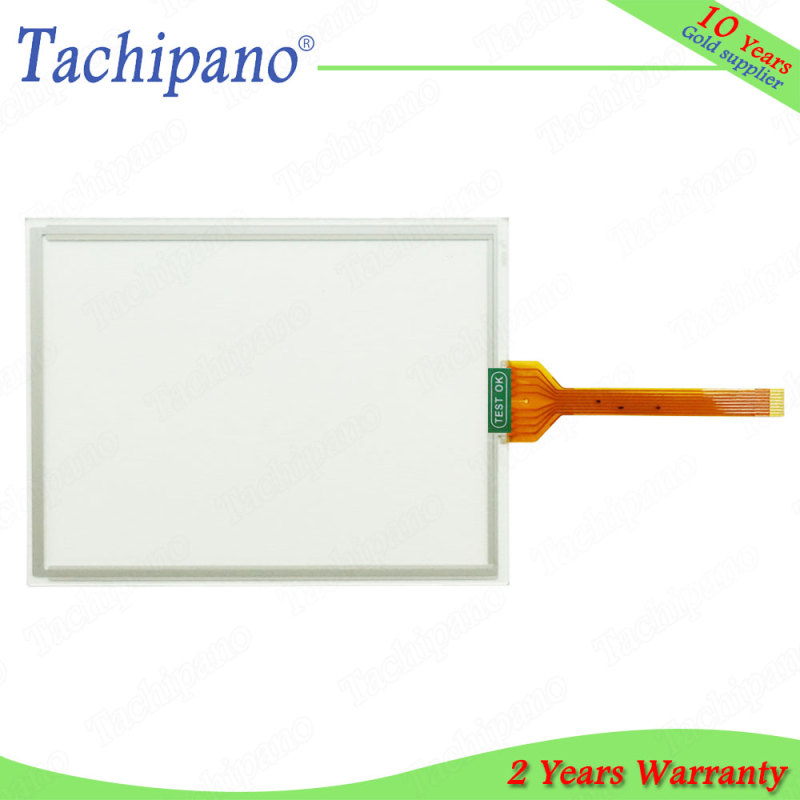 Touch screen panel glass for FANUC A05B-2255-C100 Teach Pendant