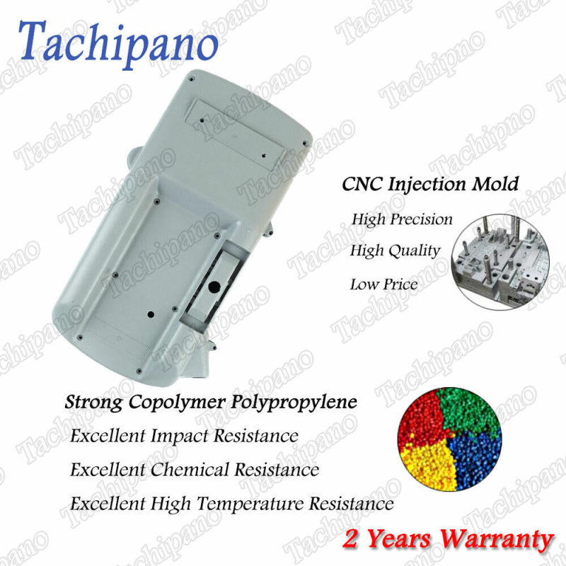 Plastic cover for Yaskawa MRC NK-000E NK000E Front and Back Case Housing Shell + keypad keyboard