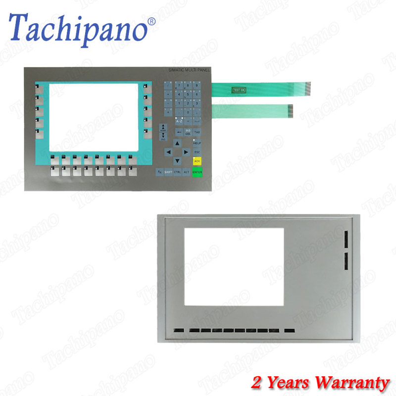 6AV6643-0DB01-1AX0 6AV6 643-0DB01-1AX0 Siemens SIMATIC MP 277 8" KEY MULTIPANEL for Membrane keypad switch + Front case + back housing