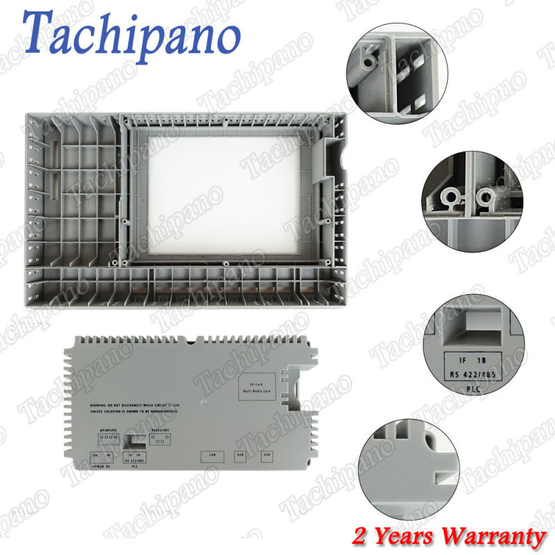 6AV6643-0DB01-1AX0 6AV6 643-0DB01-1AX0 Siemens SIMATIC MP 277 8" KEY MULTIPANEL for Membrane keypad switch + Front case + back housing