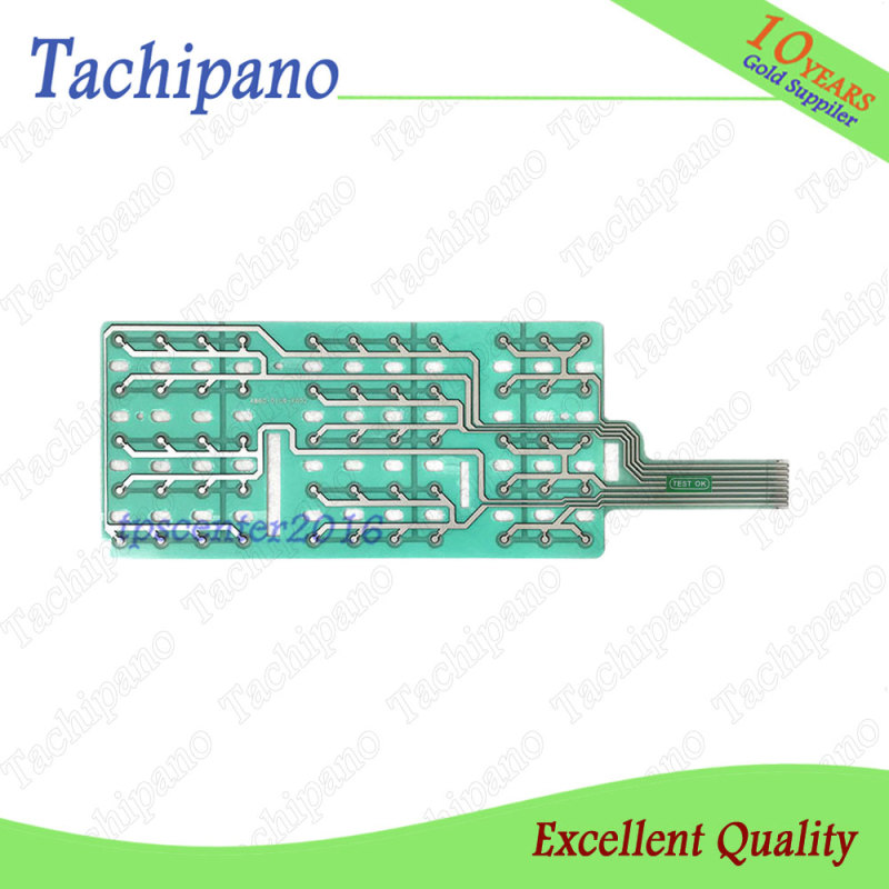 Membrane Switch Keypad Keyboard for FANUC A860-0106-X002