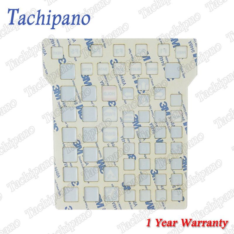 Protective film for Fanuc A05B-2518-C370 Front Overlay
