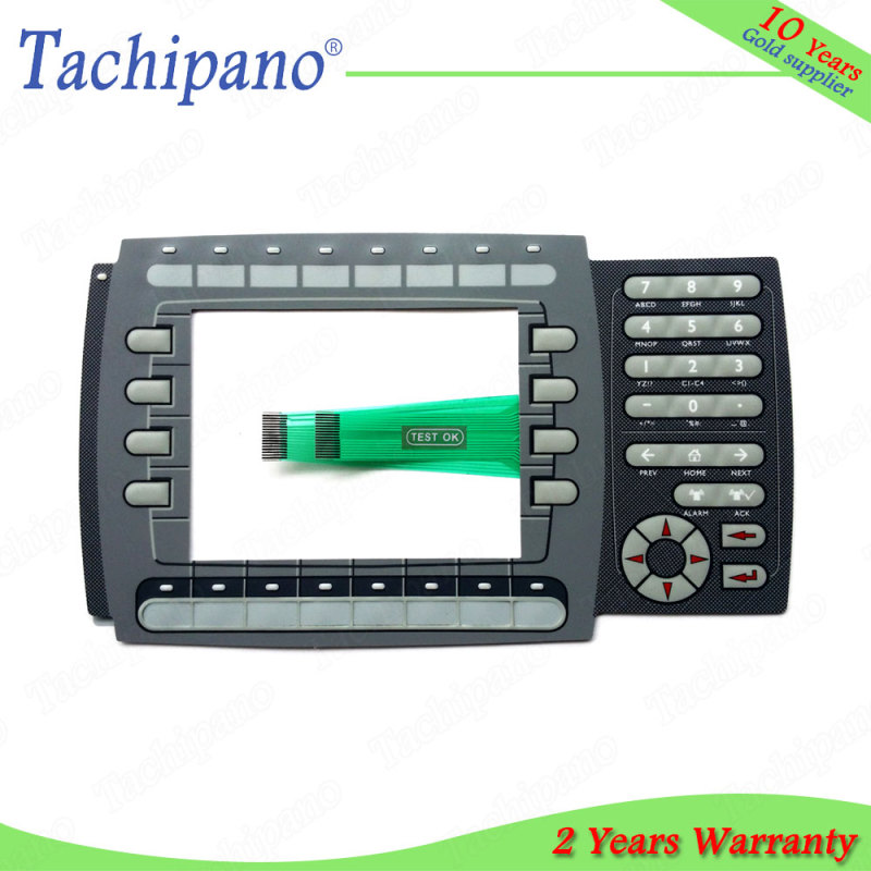 Membrane keypad switch keyboard for Beijer E1060 Mitsubishi E1060