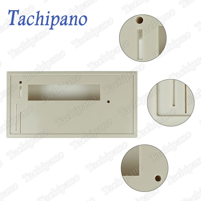 Plastic housing Case for 6AG1272-0AA30-2YA1 6AG1 272-0AA30-2YA1 Siemens SIPLUS S7-200 TD 200 with Membrane Keypad Switch