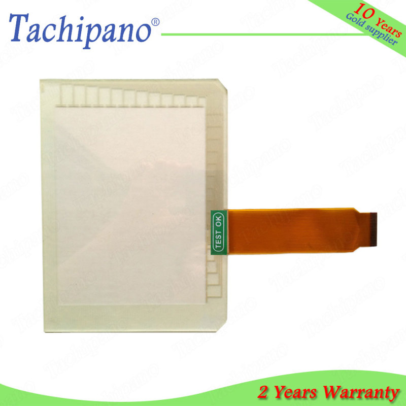 Touch screen panel glass for EZ-S8C-F EZ-T8C-F