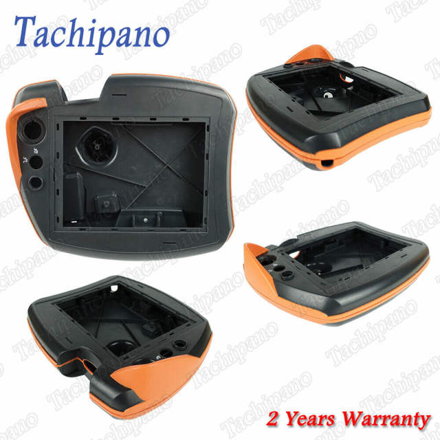 Plastic case for KUKA KRC4 KR C4 CK KRC4 CK KR C4 Front and Back Case Housing Shell+Touch screen+Keypad+LCD+Soft Rubber Sleeve
