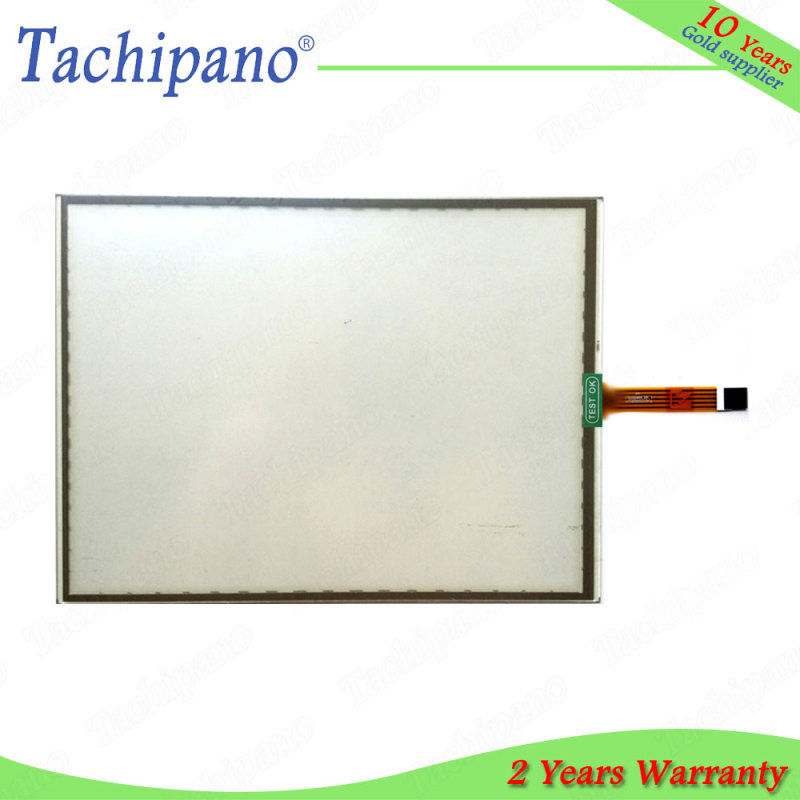 Touch screen panel glass for B&R 5AP820.1505-00 automation panel 800